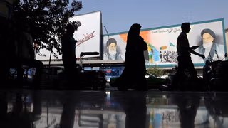Iran stuck in uncertainty as hardship mounts