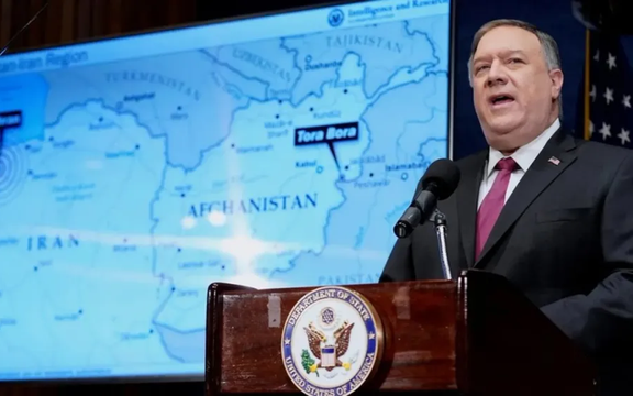 مایک پمپئو: ترامپ میتواند لبنان را از نفوذ ایران نجات دهد