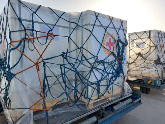 دوازدهمین محموله واکسن کرونای هلالاحمر شامل یک میلیون و ۱۱۰ هزار دوز وارد کشور شد