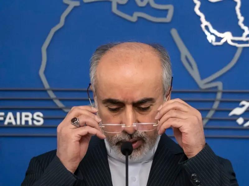 الخارجية الإيرانية: طهران لم تأمر بمهاجمة القوات الأميركية