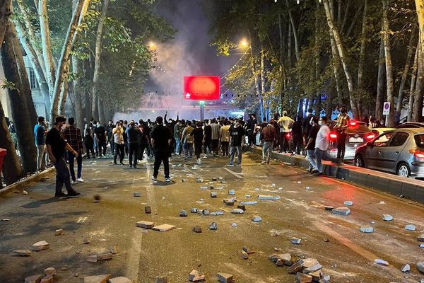Germany Summons Iran’s Envoy Over Crackdown On Protests