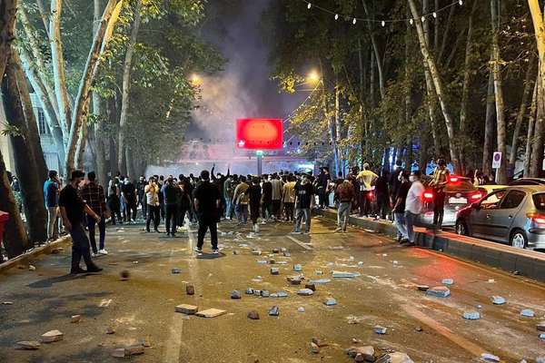 War Of Attrition In Iran As Calls For Strikes Increase