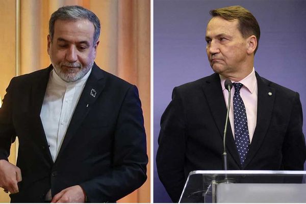 وزیر خارجه لهستان به عراقچی: بهجای غنیسازی و صدور انقلاب، تمدن ایران را بازسازی کنید