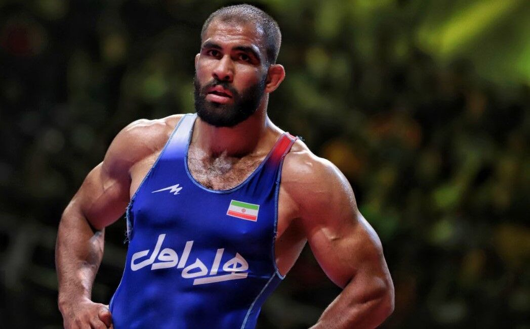 کشتی‌گیر ۸۶ کیلوگرم ایران به‌دلیل حضور ۲ کشتی‌گیر اسرائیلی از مسابقات زاگرب کنار رفت