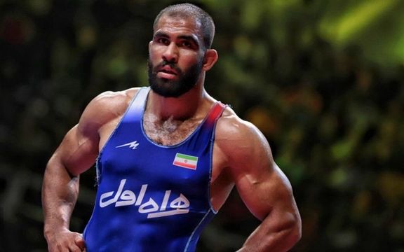 کشتیگیر ۸۶ کیلوگرم ایران بهدلیل حضور ۲ کشتیگیر اسرائیلی از مسابقات زاگرب کنار رفت