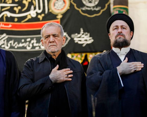 مسعود پزشکیان: با عمل به دستورات ائمه مشکلات را حل کنیم