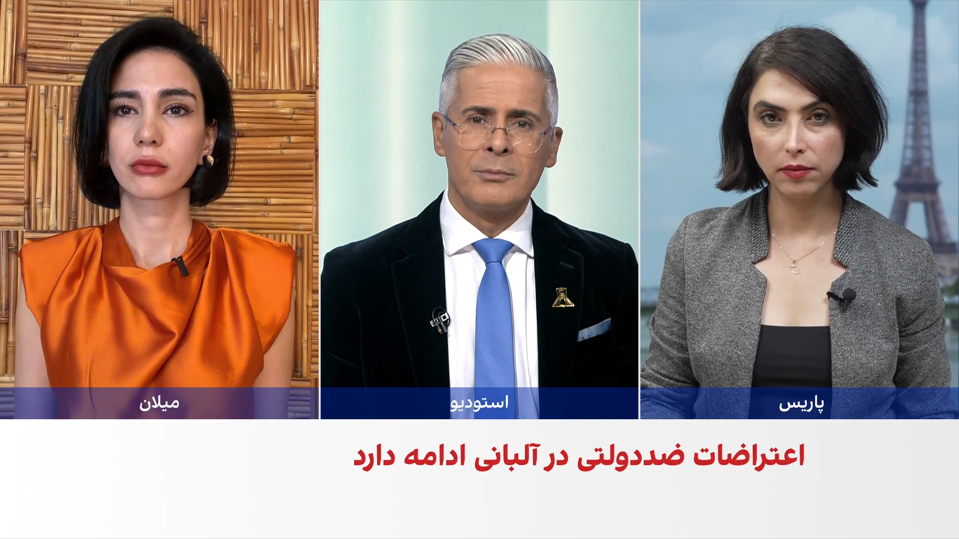 گسترش تدابیر امنیتی در فرانسه و ایتالیا در پی تداوم اعتراضات خشونت‌آمیز