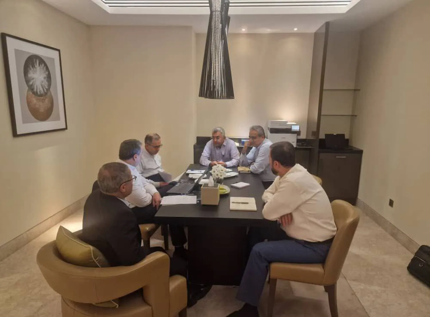 موقع إيراني: سبب تأجيل الجولة الرابعة من المفاوضات هو "تغيير قواعد اللعبة لصالح أميركا"