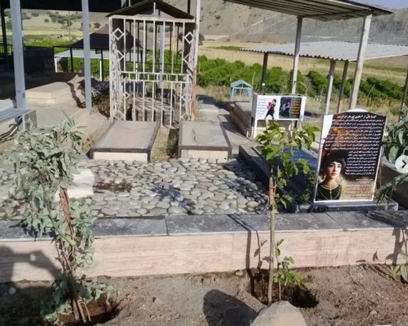 آتش شاکرمی، خاله نیکا: مگر میشود با تخریب مزار ستارهها آنها را از آسمان به نیستی کشاند؟