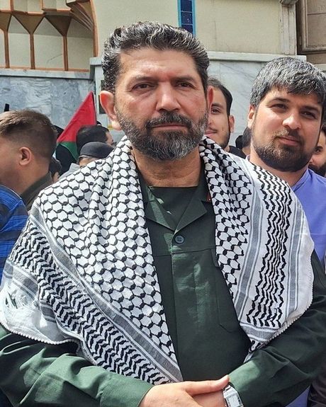 فرمانده سپاه تهران: آمریکا عصبانی و اسرائیل در پرتگاه نابودی است