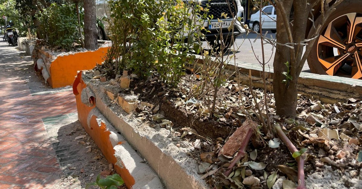 From cafes to buskers, Tehran tightens its grip on the fabric of everyday life