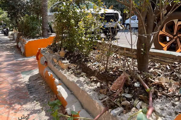 From cafes to buskers, Tehran tightens its grip on the fabric of everyday life