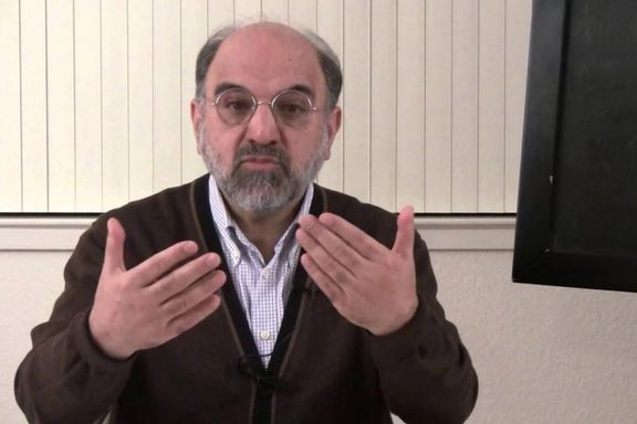 Religious reformist Abdolkarim Soroush