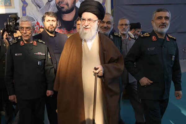 آمریکا: بحران آب ایران نتیجه مستقیم رژیمی است که منابع طبیعی را فدای منافع سیاسی خود کرده