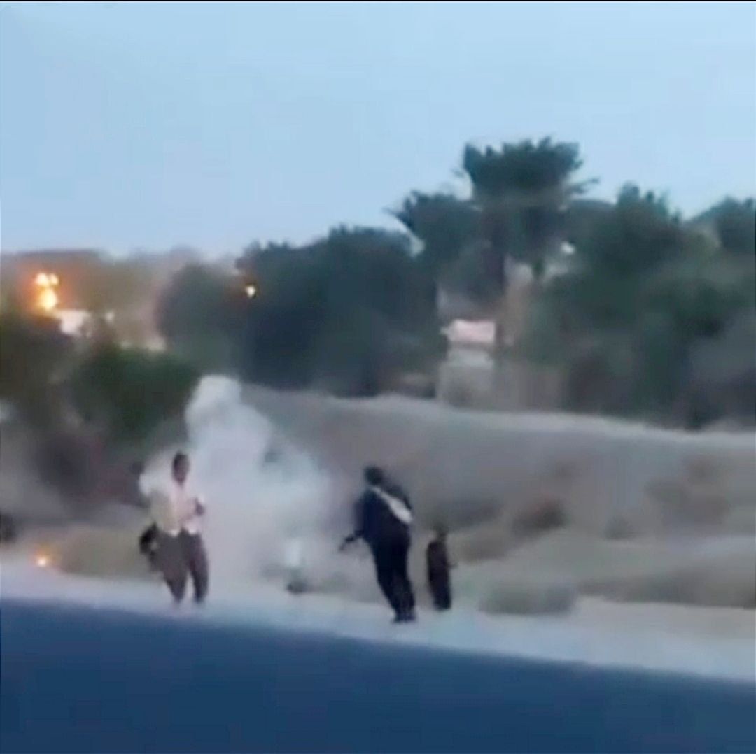 تیراندازی نیروهای یگان امداد در میناب؛پلیس به قصد شلیک به سوخت‌برها، عموم مردم را هدف گرفت