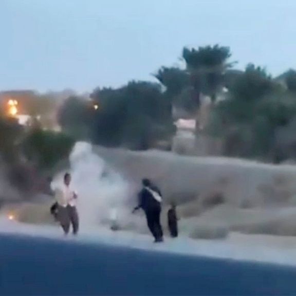 تیراندازی نیروهای یگان امداد در میناب؛پلیس به قصد شلیک به سوختبرها، عموم مردم را هدف گرفت