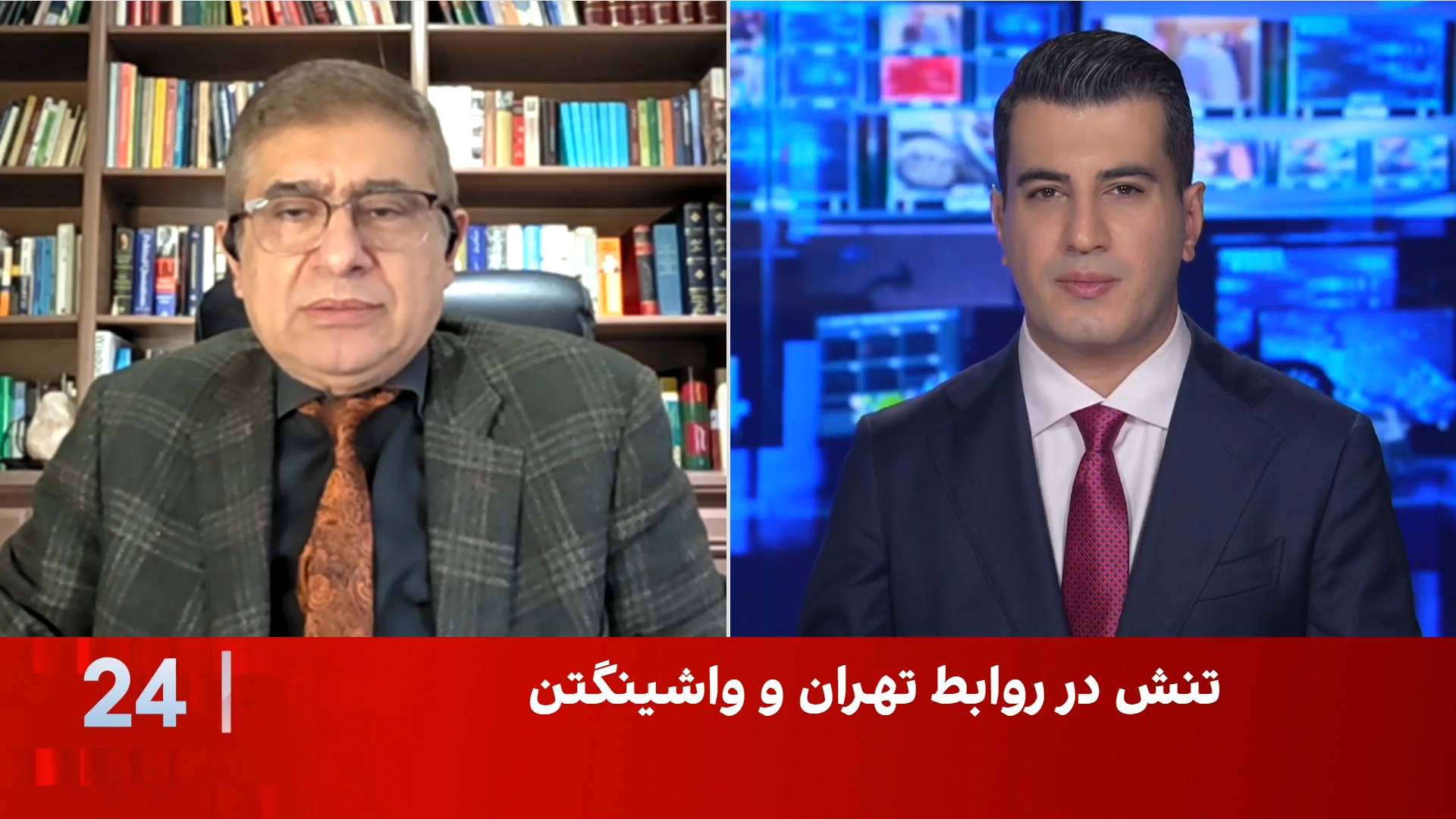 علیرضا نامور حقیقی: تهران و واشینگتن هنوز به نقطه توافق نزدیک نشده‌اند