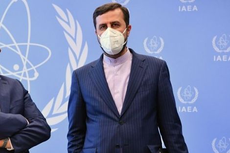 کاظم غریبآبادی: مذاکرات وین وارد موضوعات کلیدی در مورد رفع تحریم و هستهای شده است