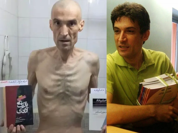 فرهاد میثمی، کنشگر مدنی، خبر شرکت خود در انتخابات را «مطلقا کذب» خواند