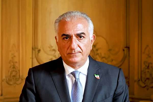 شاهزاده رضا پهلوی خطاب به مردم ایران: امید خود را از دست ندهید، ایران را نجات خواهیم داد