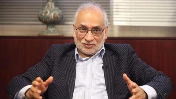 سخنگوی حزب کارگزاران: مسلما نظام جمهوری اسلامی از افشای فایل صوتی ظریف ضرر کرده