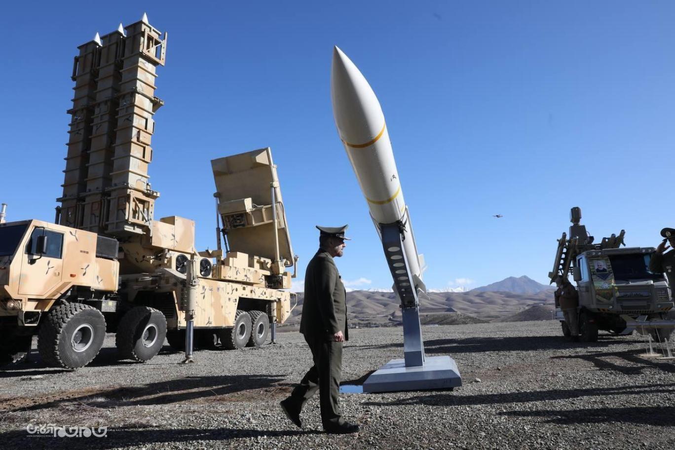 آسوشیتدپرس: ایران بازسازی تاسیسات تولید موشکی تخریب شده را آغاز کرده است