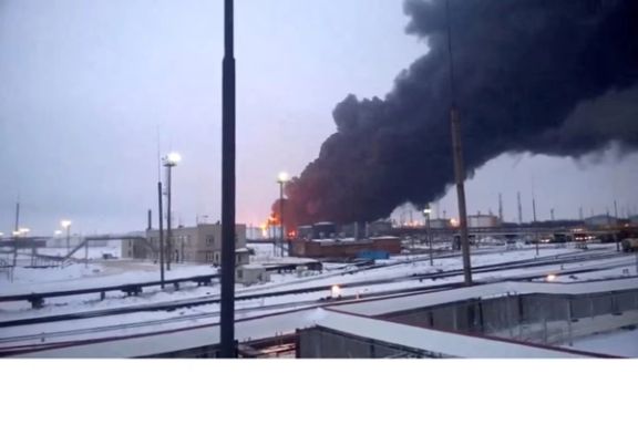 اوکراین: زیرساختهای انرژی روسیه اهدافی کلیدی هستند