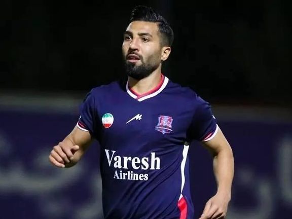 در توافقی سهجانبه؛ فرشید اسماعیلی به تیم فوتبال پیکان پیوست