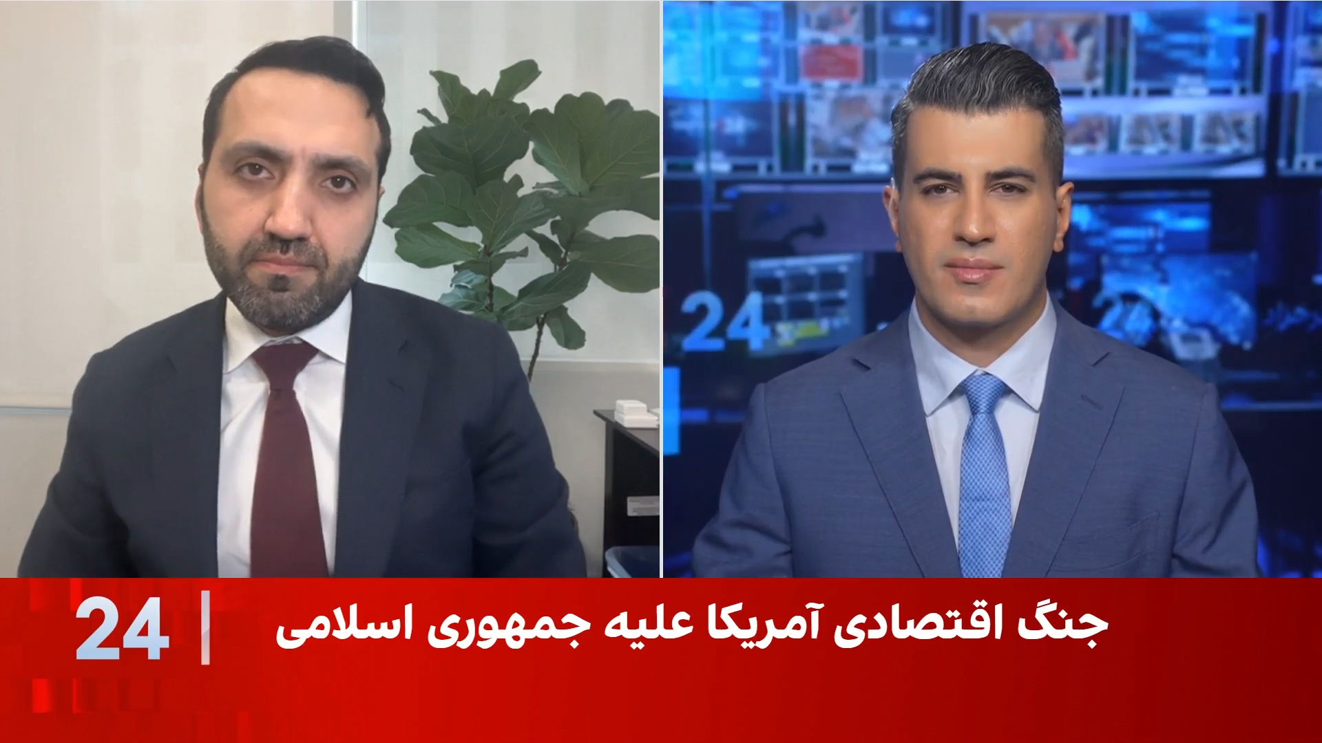 میعاد ملکی: تداوم فشار اقتصادی به همراهی متحدان آمریکا وابسته است