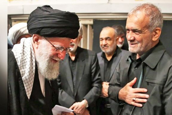 هیئت دولت پزشکیان: از مجوز خامنهای برای مذاکره با آمریکا قدردانیم