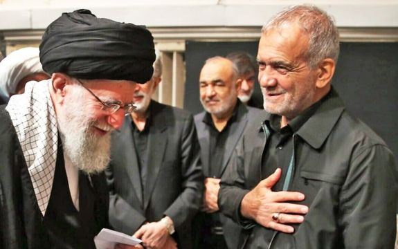 مسعود پزشکیان: در نماز جمعه جلوهای از قدرت، وحدت و انسجام را نشان میدهیم