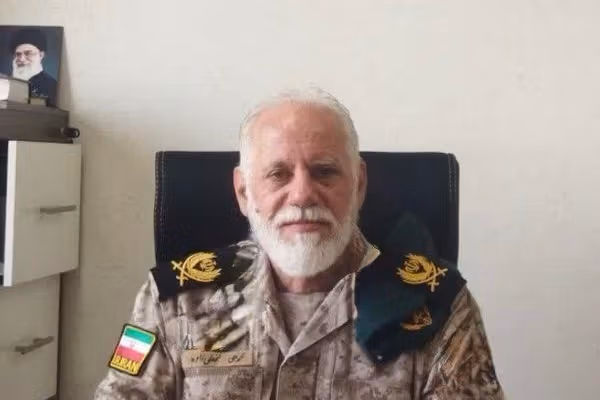 محمدعلی فتحعلیزاده، فرمانده یگان فاتحین سپاه پاسداران کشته شد