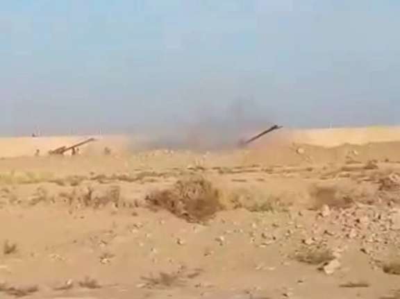 Clashes between Taliban and Iranian forces. December 1, 2021