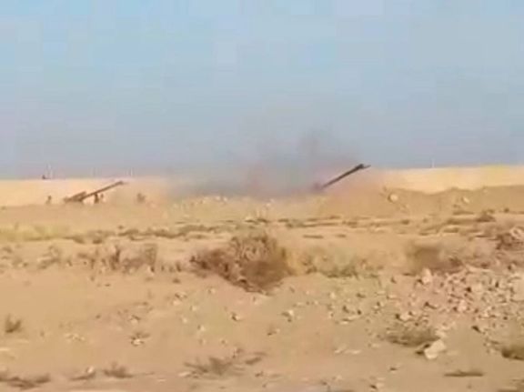 Clashes between Taliban and Iranian forces. December 1, 2021
