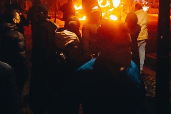 پیام مخاطب: به سر معترضان مجروح در بیمارستان شهرری شلیک کردند