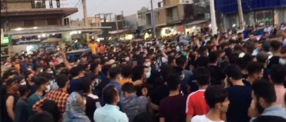 کانون نویسندگان ایران: کسی حق ندارد اعتراضات خوزستان را «بازی در زمین دشمن» بنامد