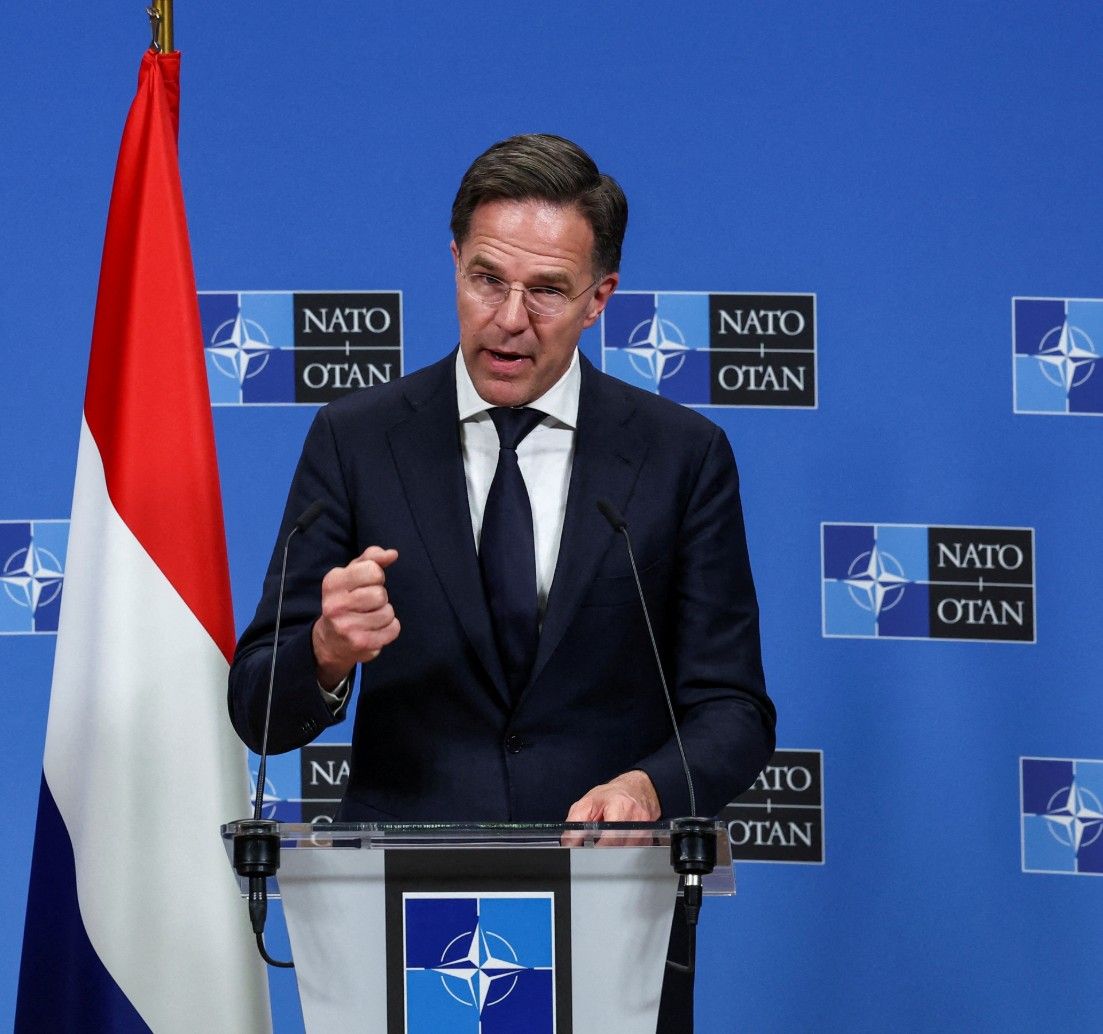 دبیرکل ناتو: برنامه موشکی جمهوری اسلامی تهدیدی مستقیم برای متحدان ماست