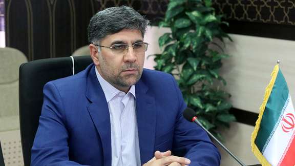 Shahryar Haydari, member of the Islamic Republic parliament