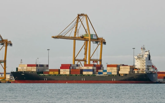 Iranian ships suspected of aiding Houthi attacks docked in Antwerp - FTM