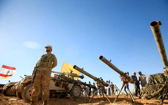 نماینده پارلمان لبنان موضوع خلع سلاح حزبالله در صورت عقبنشینی اسرائیل را رد کرد