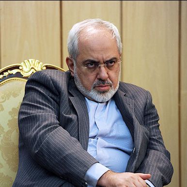 Zarif Ridicules Iranian Anti-Regime Protests