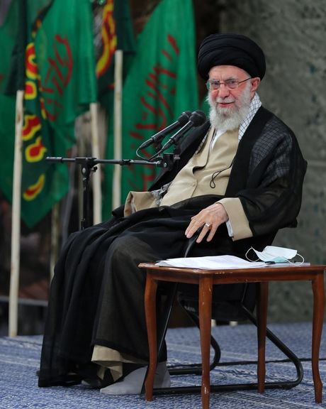 علی خامنهای: ما در منطقه دخالتی نداریم، اما حضور معنوی داریم