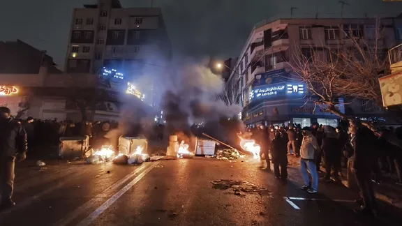 جمعی از وکلای حقوقبشری درباره خطر اعدام معترضان به جامعه جهانی هشدار دادند