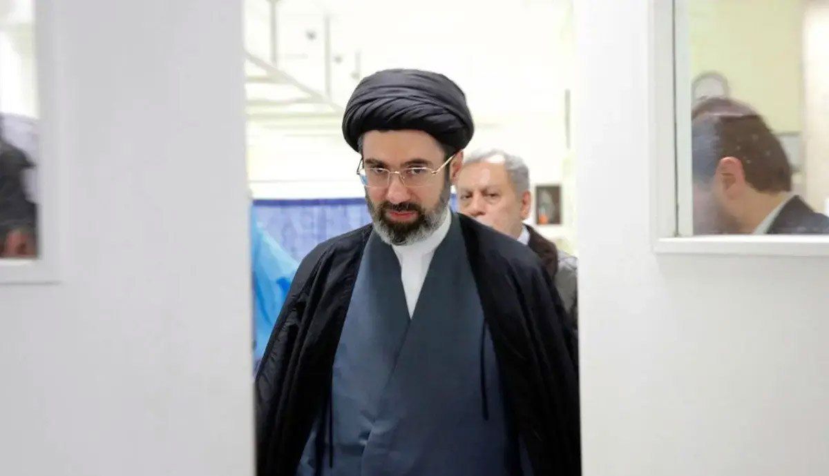 پیام منتسب به مجتبی خامنه‌ای: زبان فارسی می‌تواند به گسترش «تمدن ایرانی‌اسلامی» کمک کند