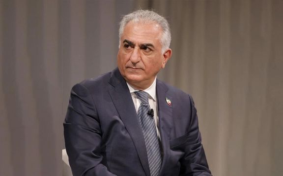 شاهزاده رضا پهلوی: مردم ایران و منطقه بهای مماشات غرب با جمهوری اسلامی را میپردازند