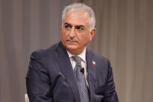 شاهزاده رضا پهلوی: بازداشتشدگان مراسم خسرو علیکردی باید بدون قید و شرط آزاد شوند