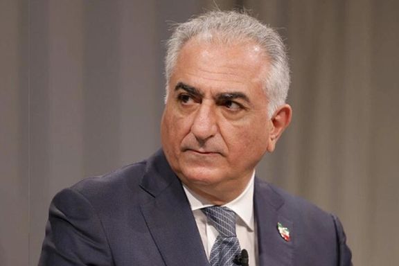 شاهزاده رضا پهلوی: برای پس گرفتن و دوباره ساختن ایران برنامهای مشخص و مدون دارم