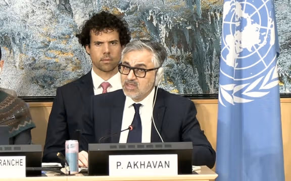 المدعي السابق لمحكمة لاهاي: قتل المتظاهرين في إيران يمثّل "إبادة جماعية منظمة"