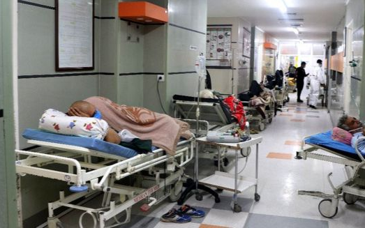 رییس بخش کرونا در بیمارستان «امام رضا» در مشهد: شبیه لشکری هستیم که در جنگ محاصره شده است