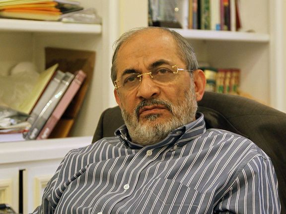 وزیر پیشین سپاه پاسداران: اگر به سوریه نمیرفتیم باید در زعفرانیه با داعش میجنگیدیم